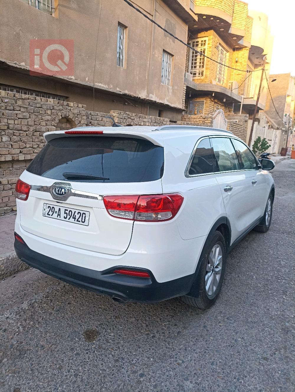 كيا سورينتو